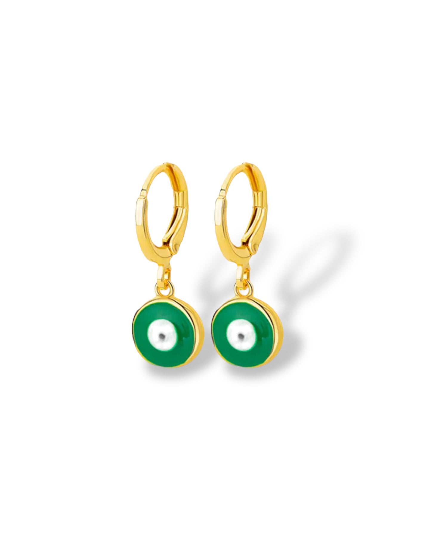 Green Evil Eye