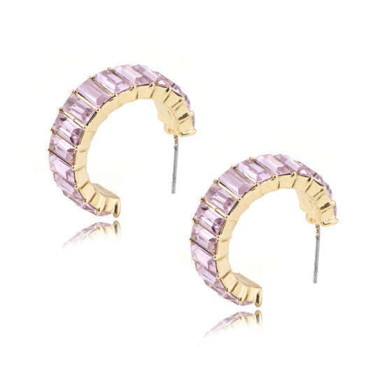 La Maddalena Earrings - Gold