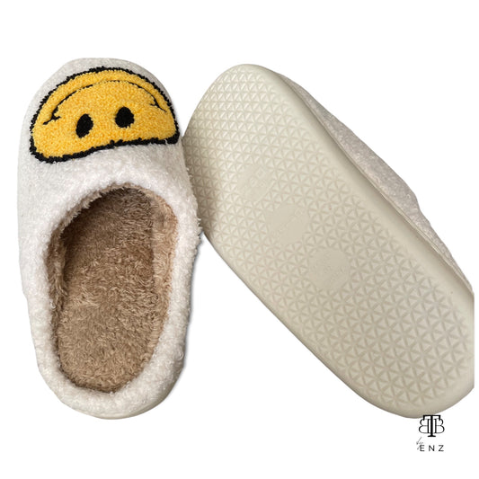 Smiley Slippers