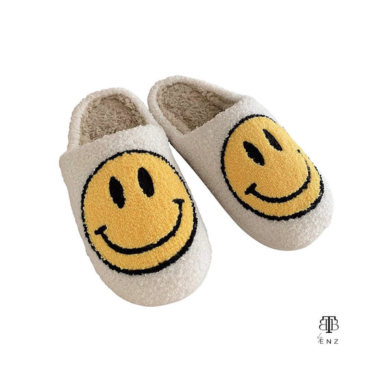 Smiley Slippers