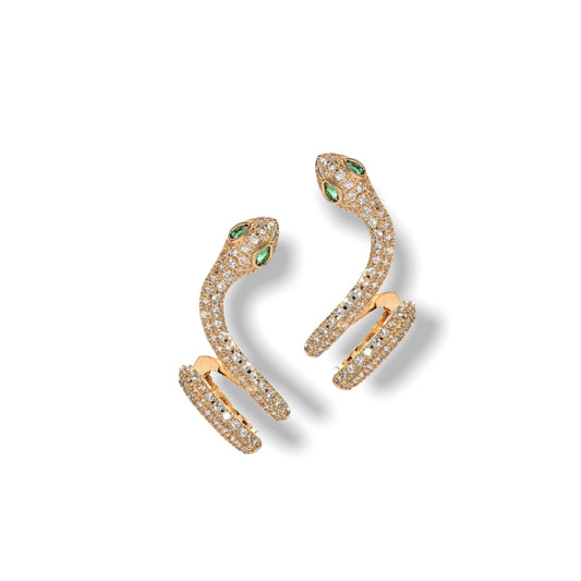 TBB Serpentine Earrings