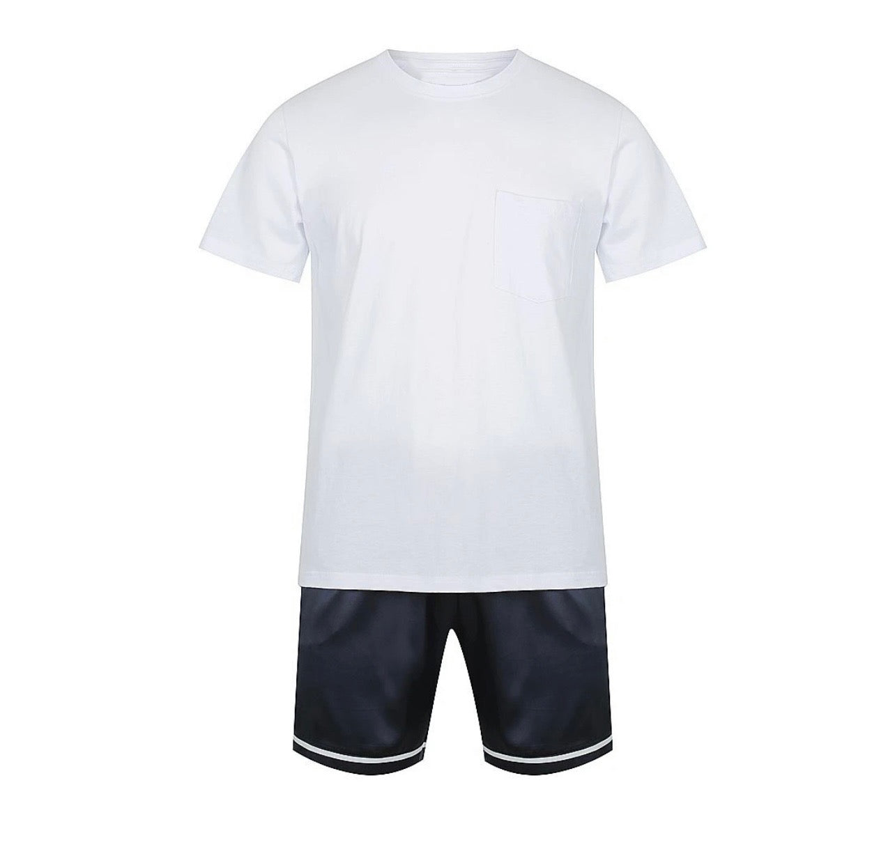 LUXE Mens - Tshirt & Shorts