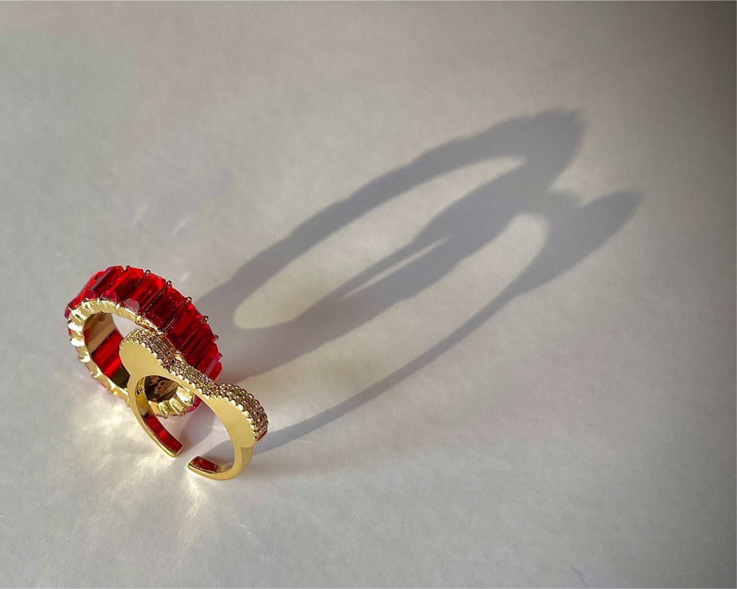 Year of the Tiger Ring